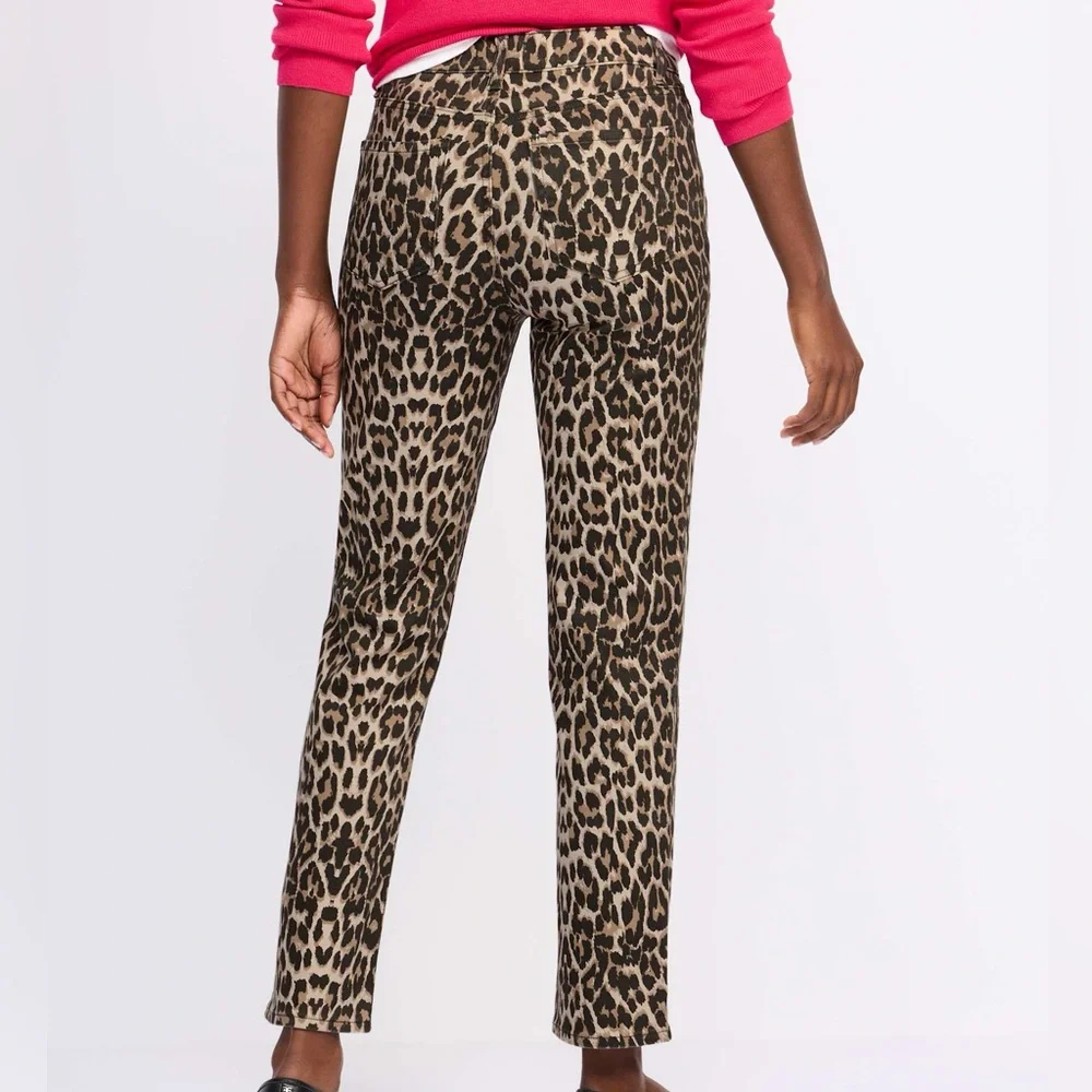 Studio Blue Luna High Rise Slim Straight: Size 4/27